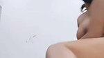 Sexy hot girl showing her boobs  Masturbating