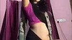 Sexy hot girl showing her boobs  showing her beauty