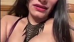 Sexy Mumbai lady show her boob  pussy