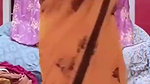 Tamil aunty showing her figure
