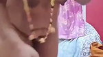 Tamil aunty showing her figure