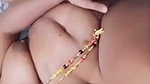 Tamil aunty showing her figure