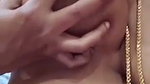 Tamil aunty showing her figure