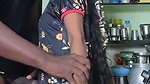 Tamil wife enjoying with her husband