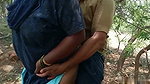 A cheating desi lady enjoys outdoor sex mms