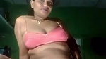 Village bhabhi showing her hot boobs