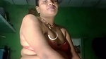 Village bhabhi showing her hot boobs