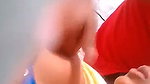 Bangladeshi lovers bus stop sex MMS porn