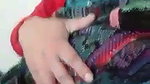 Chut ki video   Desi hottie showing yoni