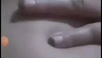 Daihari village aunty naked video call with lover