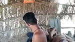 Dehaatee Bangla college couple fucking in shed vid