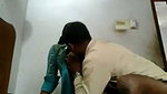 Dehati couple servants sneaky sex on bed   Desi