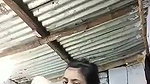 Dehati Indian girl stripping solo video