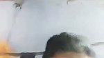Dehati Indian girl stripping solo video