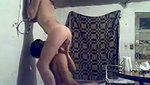 Desi brother  sister enjoy incest sex when home