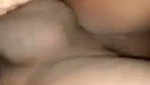Desi caressing balls and sucking lund of her