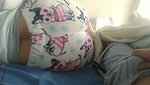 Desi fat ass girl fucked in sleep by pervy cousin
