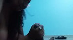 Desi GF sucking BF first time sex video mms