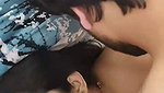 Desi milf enjoys group sex with her lovers
