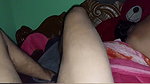 Devar slurps his juicy Bhabhis mangoes in blue