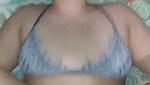 Guy fucks a lady and cums on her in an Indian sex