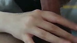 Hot babe sucks her Shohars balls in the Pakistani