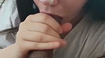 Hot babe sucks her Shohars balls in the Pakistani