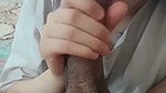 Hot babe sucks her Shohars balls in the Pakistani