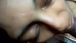 Hot desi girlfriend passionate cock sucking sex