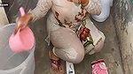Desi bathing vlog without bra Pakistani — desi bathing vlog — Open desi bath –desi shower bath# XVIDEOS