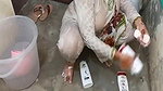 Desi bathing vlog without bra Pakistani — desi bathing vlog — Open desi bath –desi shower bath# XVIDEOS