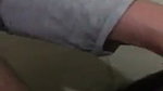Indian office aunty sucking lund of boss in toilet