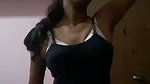 Indian village babe stripping naked mms porn