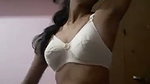 Indian village babe stripping naked mms porn