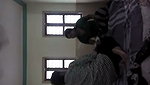 Indian wife in saree strip and fuck husband Porn