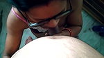 Kolkata bhabhi sucks a big dick in Bangla xxx vid