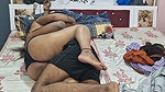 Local sex of Jija enjoying his chubby Salis boobs