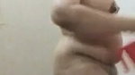 Malayali aunty bathing nude showing pussy