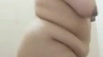 Malayali aunty bathing nude showing pussy