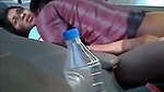 Malayali wife car sex scandal with driver