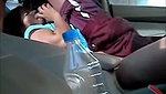 Malayali wife car sex scandal with driver