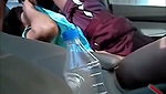 Malayali wife car sex scandal with driver