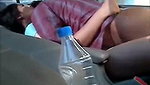 Malayali wife car sex scandal with driver