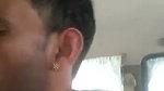 Rural desi lady kissed and boobs sucked in car