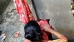 Secretly recorded video of Bangladeshi bhabhi bath
