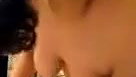 Seductive tease video of sexy ass desi lady