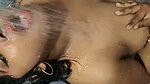 Sexy Bengali Boudi bathing nude video