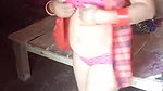 Village slut bathing XVIDEOS