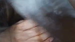 Slut babe sucks her sleeping BFs dick in Indian