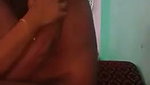 Tamil girl hot romance and bra remove by husband